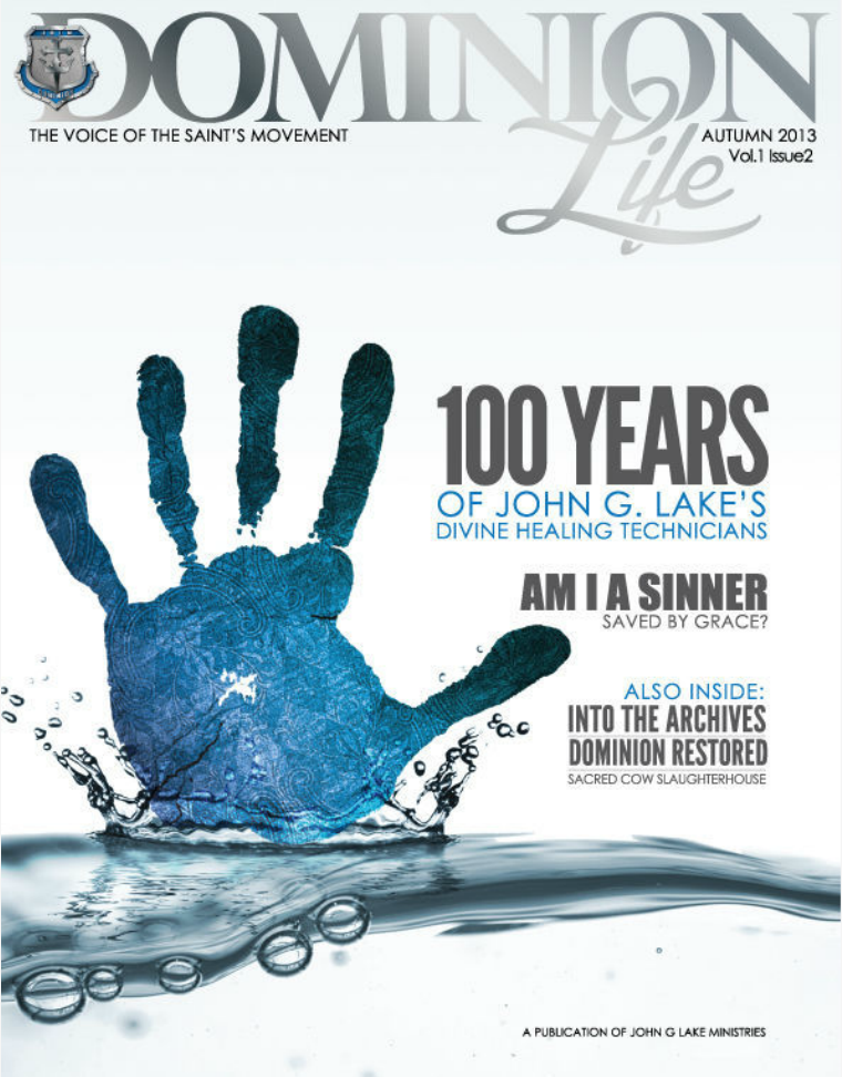 Dominion Life Magazine Vol. 2