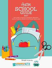 Austin School Guide 2017