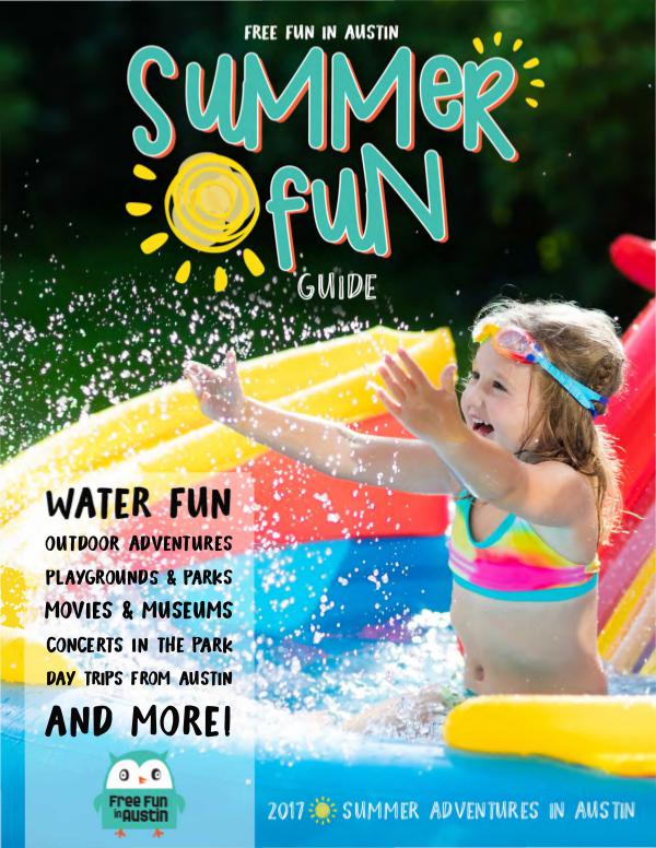 Summer Fun Guide 2017 Vol. 4