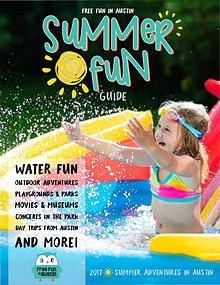 Summer Fun Guide 2017