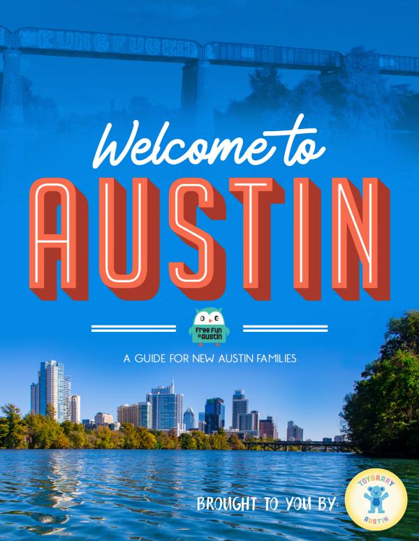 Welcome To Austin 2017 Editoin