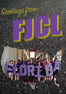 FJCL Scrapbook 2017-2018
