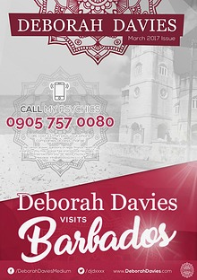 Deborah Davies Expert Medium