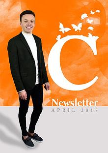 Chris Riley Monthly Newsletter