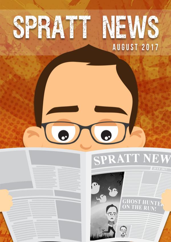 Spratt News August 2017