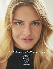 Soft Paris Catalogue - Automne-Hiver 2017 (Sans Prix)