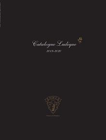 Catalogue Ludique 2019-2020