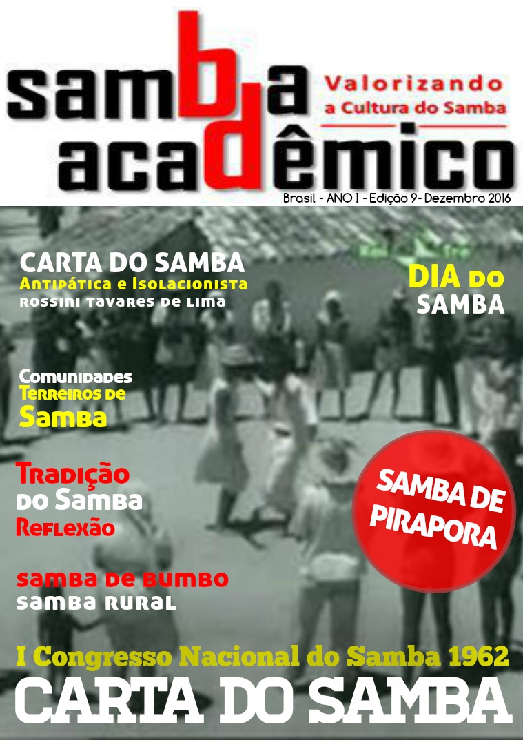 Brasil Edição 09 ANO I Dezembro 2016