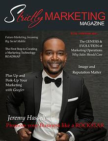 Strictly Marketing Magazine February March 2017