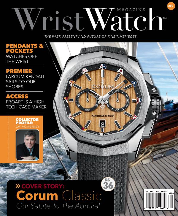 WristWatch Magazine #19