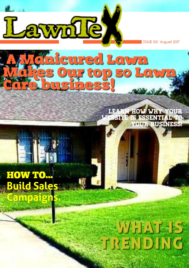 LawnTeX Magazine Issue 2 3