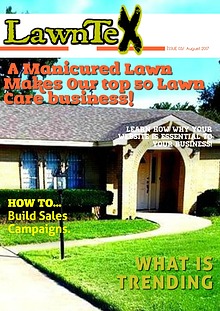 LawnTeX Magazine Issue 2