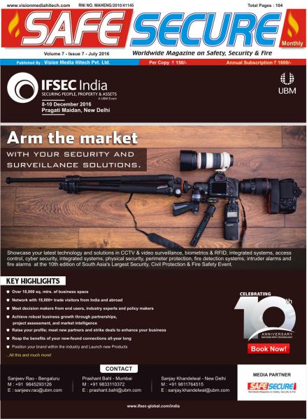 July 2016 Issue 1