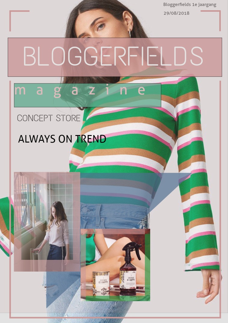 Opening Bloggerfields Maak kennis met Bloggerfields