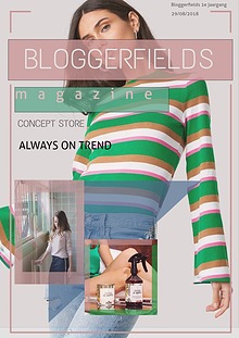 Opening Bloggerfields