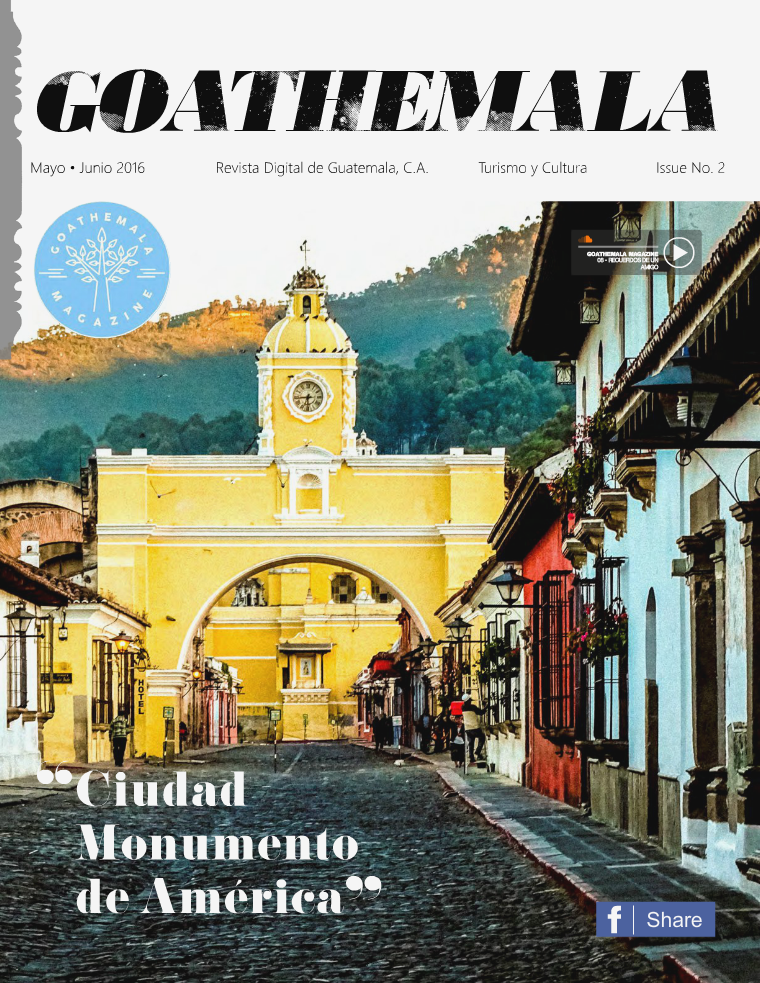 GOATHEMALA MAGAZINE No. 2 Goathemala Magazine No. 2
