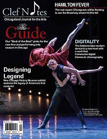 Clef Notes Chicagoland Journal for the Arts