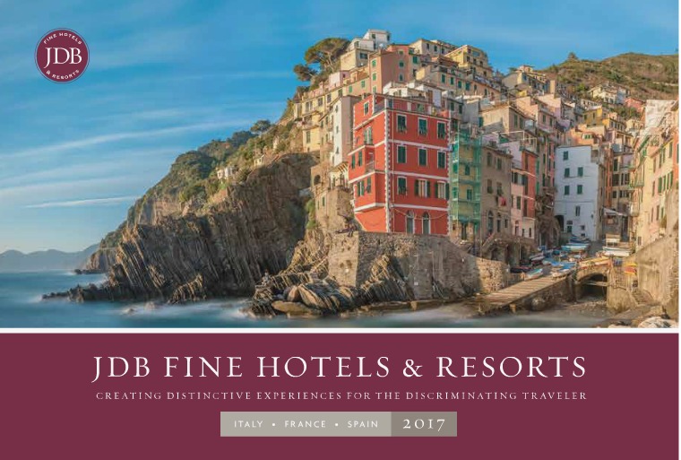 JDB Fine Hotels Directory 2017