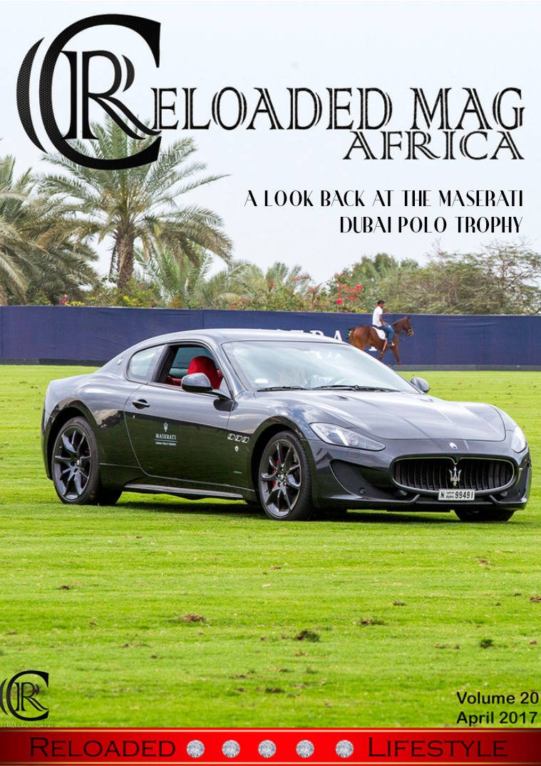 Reloaded Mag Africa Volume 18