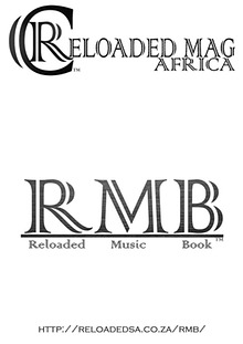 Reloaded Music Book