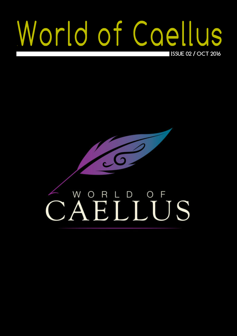 World of Caellus Mag October 2016