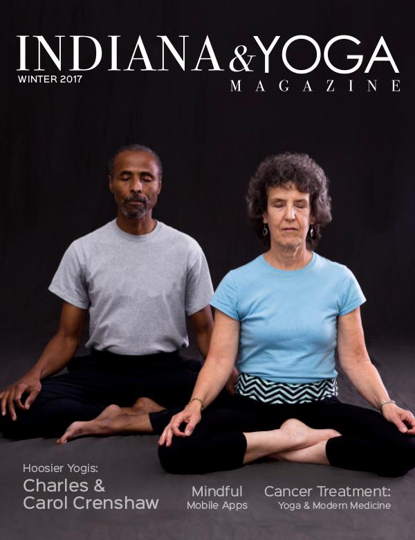 Indiana & Yoga Magazine Winter 2017 Issue 2