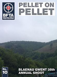 Pellet On Pellet Magazine