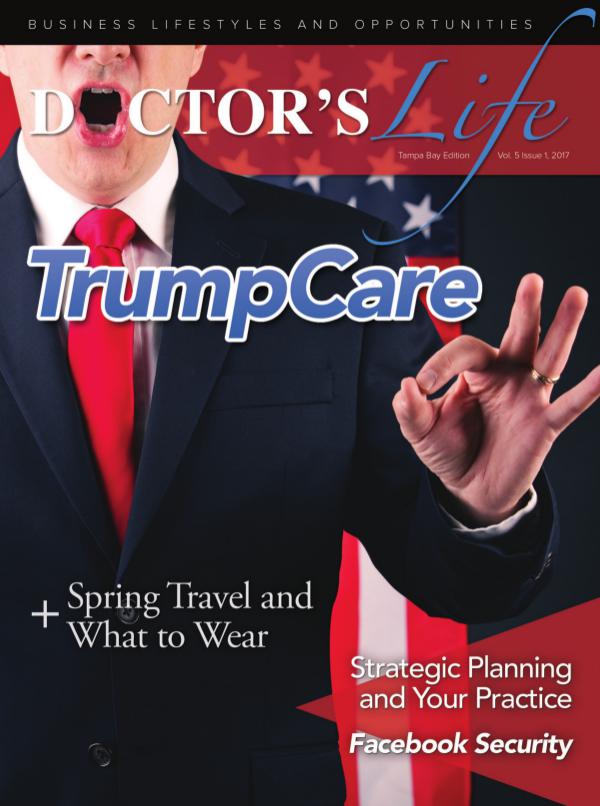 Doctor's Life Magazine Vol. 5 Issue 1, 2017