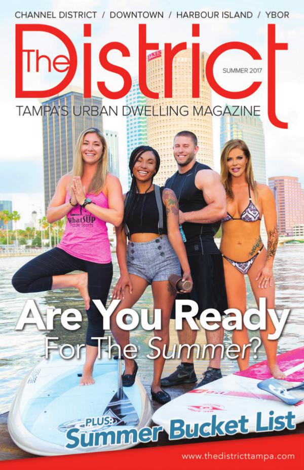 The District Magazine Vol. 2 Issue 2, Summer 2017