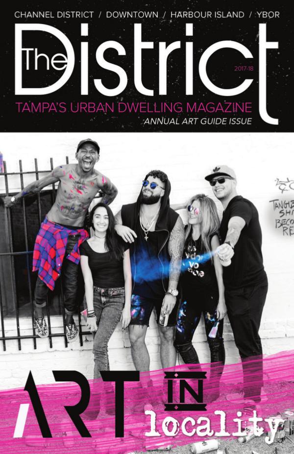 The District Magazine 2017 Annual 