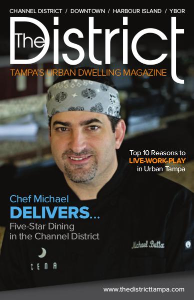 The District Magazine Volume 1 Issue 1, 2016