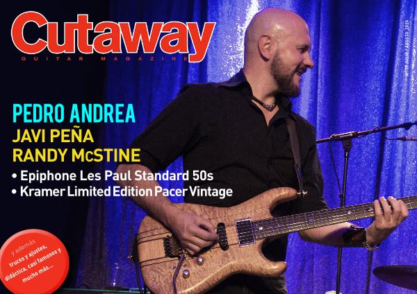 Cutaway Guitar Magazine77