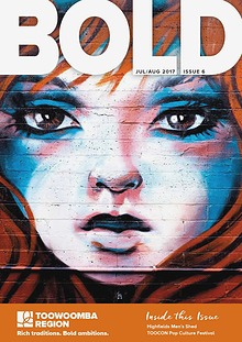 BOLD - Issue 6: July/August