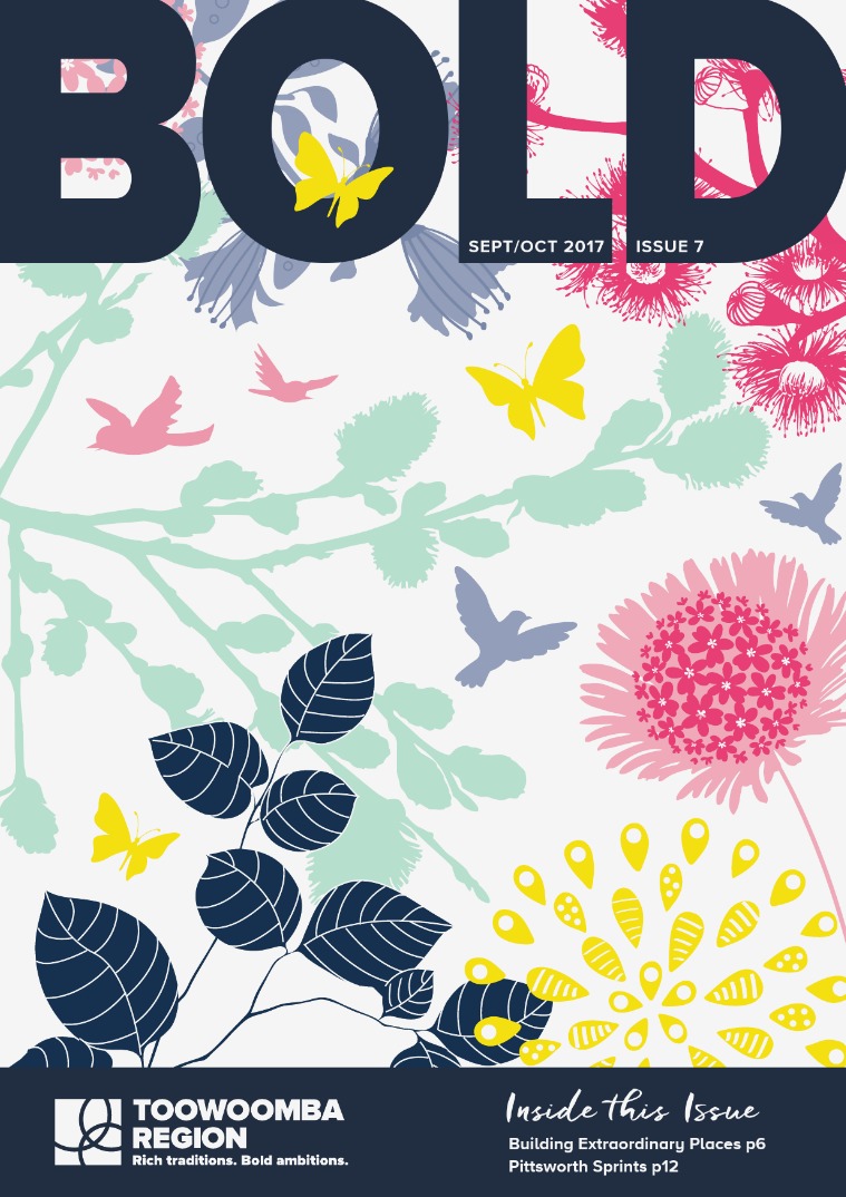 BOLD - Issue 7: September/October BOLD SeptOct_JOOMAG2
