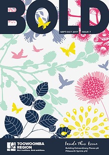 BOLD - Issue 7: September/October