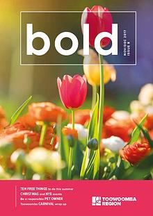BOLD - Issue 8: November/December