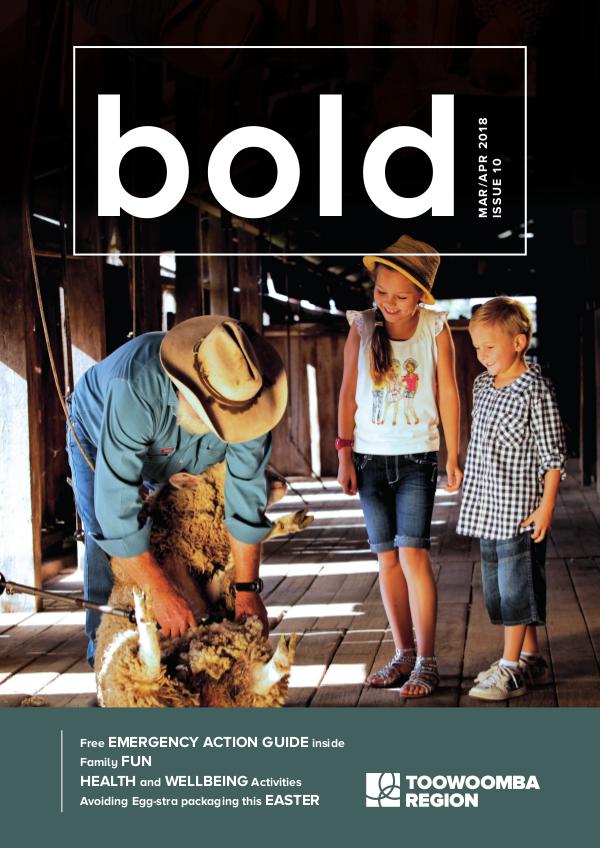 BOLD - Issue 10 March/April 2018 MarApr18_BOLD_NL - Joomag