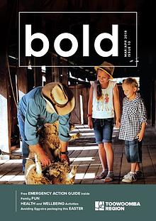 BOLD - Issue 10 March/April 2018