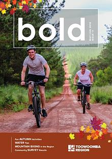 BOLD - Issue 11: May/Jun 2018