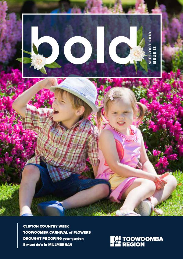 BOLD - Issue 13 September/October SEPOCT18_BOLD_NL_Joomag