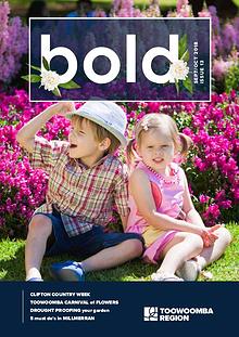 BOLD - Issue 13 September/October