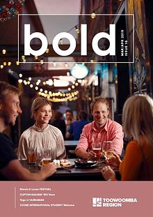 BOLD - Issue 16 March April 2019