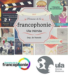 Semaine de la francophonie-ULa-Mérida 2017