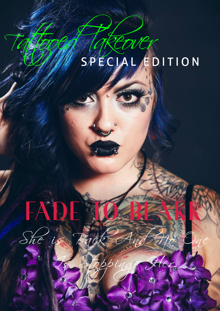 TATTOOED TAKEOVER SPECIAL EDITION Special Edition