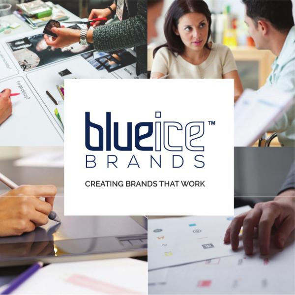 Blueice Brands Brochure BlueIce_Brands_Brochure