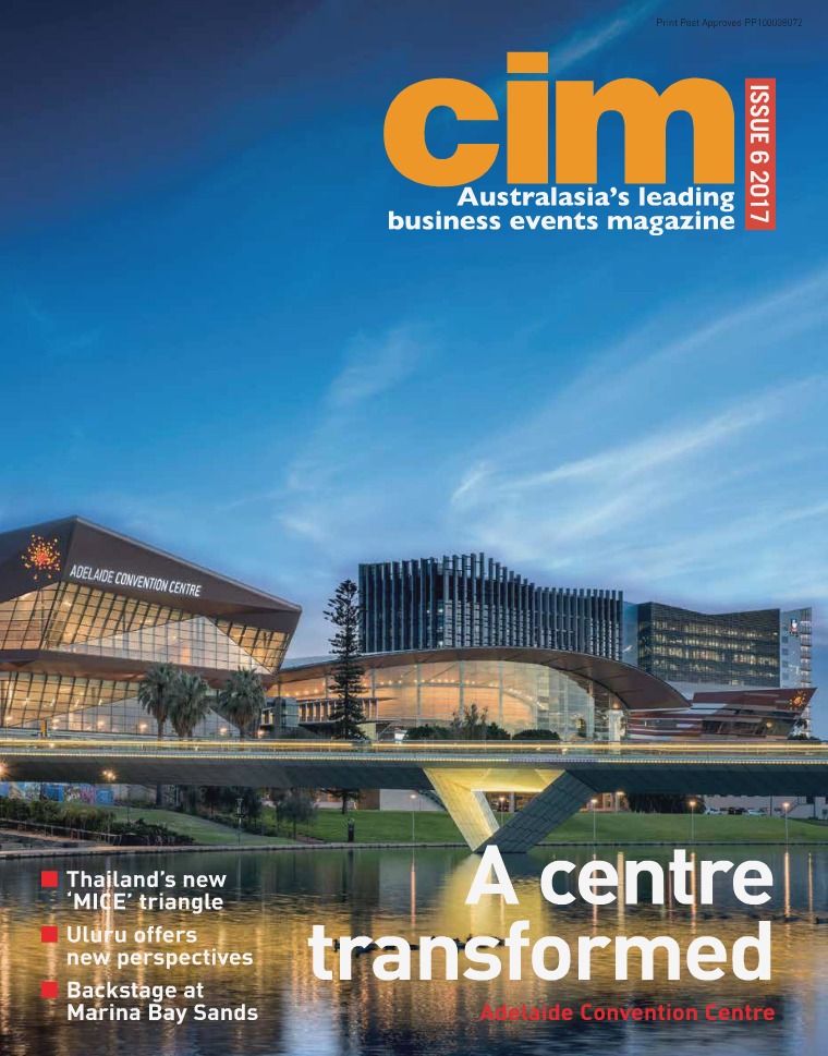 CIM NEWS MAGAZINE Issue 6 2017