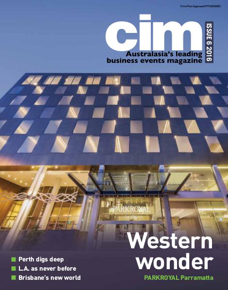 CIM NEWS MAGAZINE Issue 6 2016