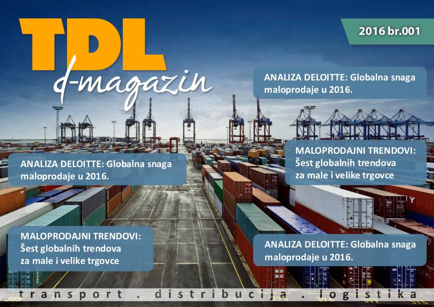 TDL d-magazin mart-april 2016.