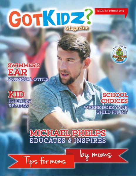 GotKidz Magazine Summer 2016
