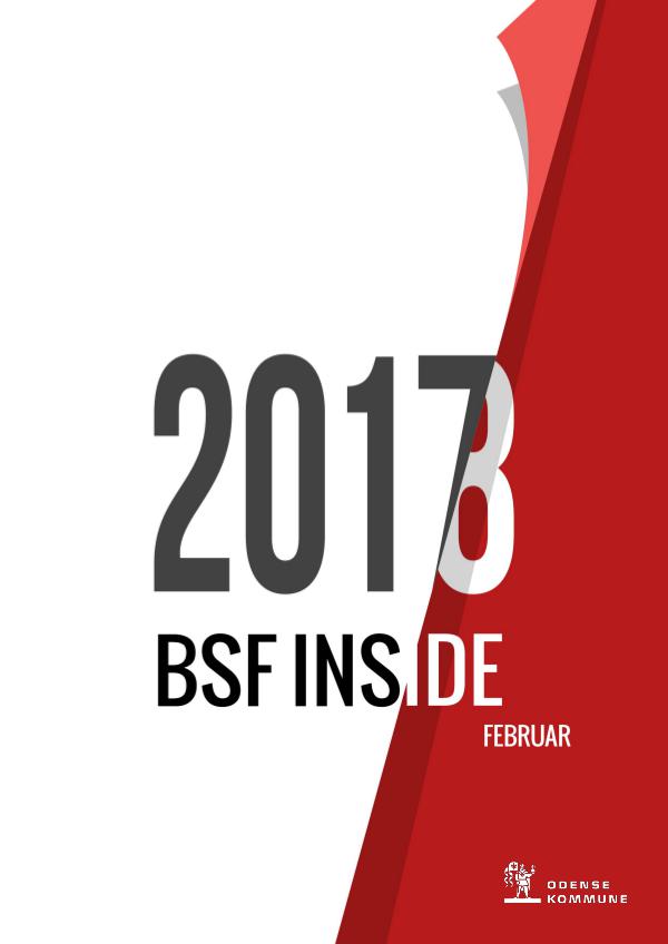 BSF INSIDE BSF INSIDE FEBRUAR 2018